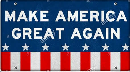 Making A Case For Donald Trump