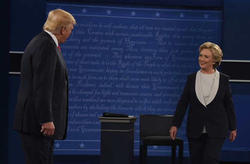 WikiLeaks Reveals DNC Elevated Trump to Help Clinton