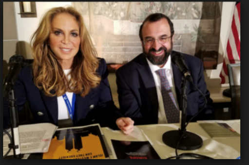 Saluting Pamela Geller and Robert Spencer