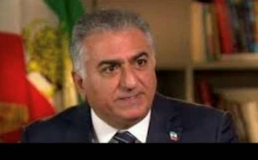 Reza Pahlavi: Iran’s New Cyrus