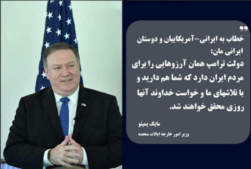 The Honorable Michael Pompeo