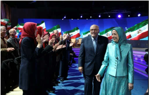 The Cult of Rajavi