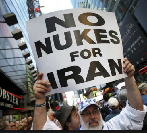 No Negotiation with Iran’s Mullahs