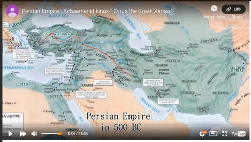 The Persian Awakening