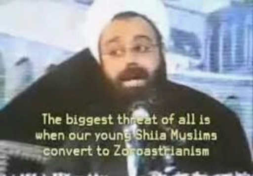 Iranians Leave Islam By the Thousands