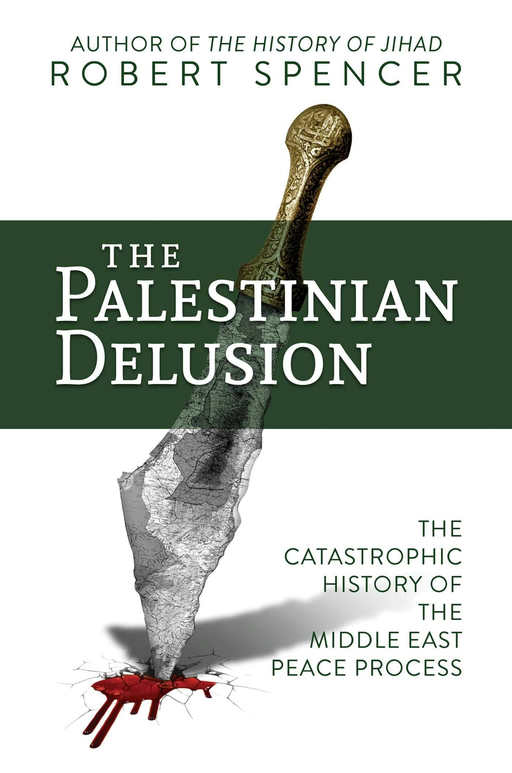 New book Palestinian Delusion makes the conflict easy to understand