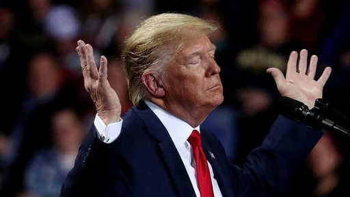 The stunning sham impeachment of Donald Trump