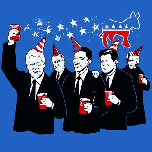 The Rage of the Democrats