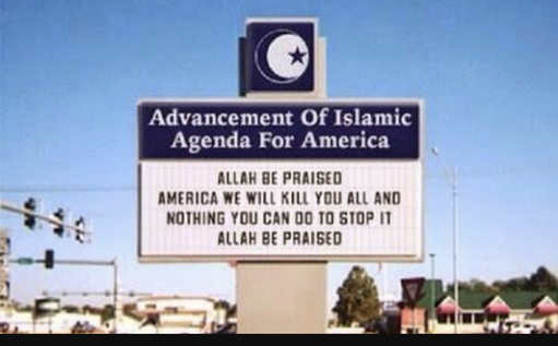 Islam Expansionism in America
