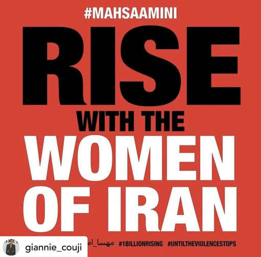 Women, Life, Freedom