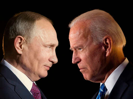 Biden Confronts Putin