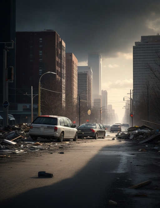 America: A Society in Crisis