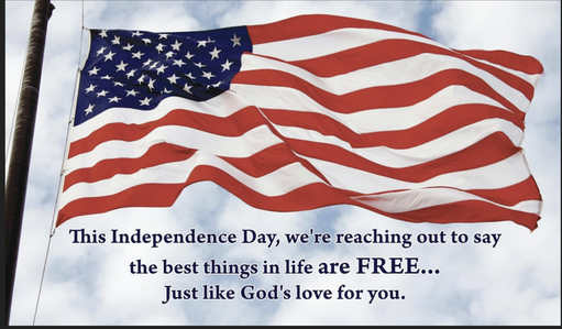 Patriots! Let's Unite for a Stronger America!