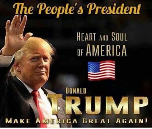 Donald Trump’s America