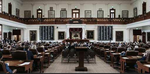 Why Did Many Texas Republicans Betray Their Constituents