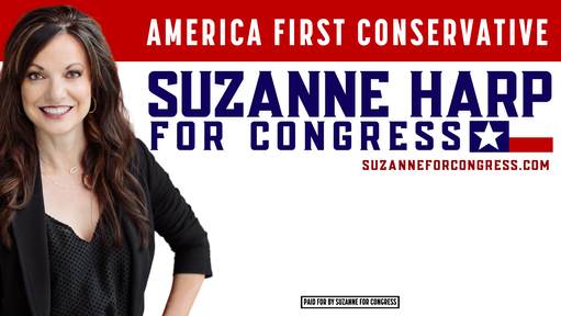 Suzanne Harp's Dynamic Campaign Advocating for Texas