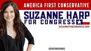 Suzanne Harp Texan Fighter