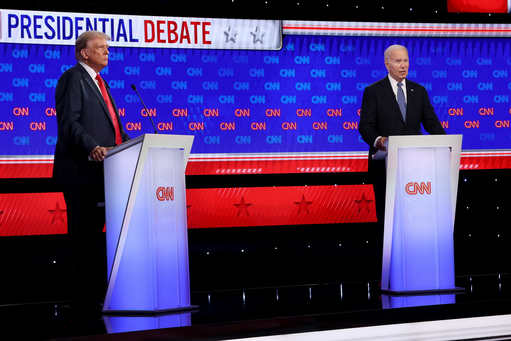 Biden's Stumbling Response to Roe v. Wade