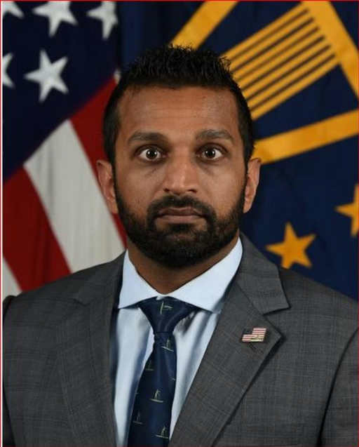 The first Indian-origin FBI director and a new chapter in US law enforcement
