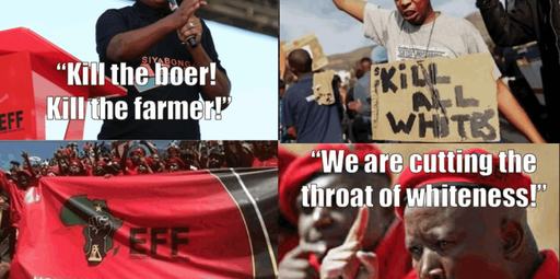 Reverse Racism in Post-Apartheid South Africa