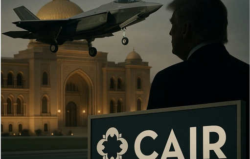 Jets, Justice, and Jihad: Arm the Saudis, Crush the Brotherhood, Gut CAIR