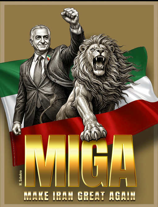 ‘No Need’ For American Boots on The Ground: Arm Fifty Million Freedom Fighters in Iran