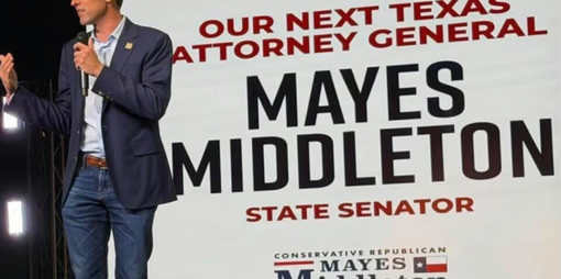 Mayes Middleton Must Win: Texas Cannot Afford an Attorney General Who Won’t Fight